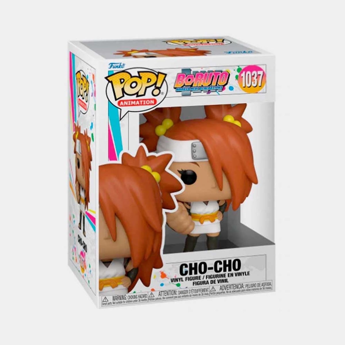 FUNKO - FUNKO POP BORUTO NARUTO NEXT GENERATIONS - CHO-CHO