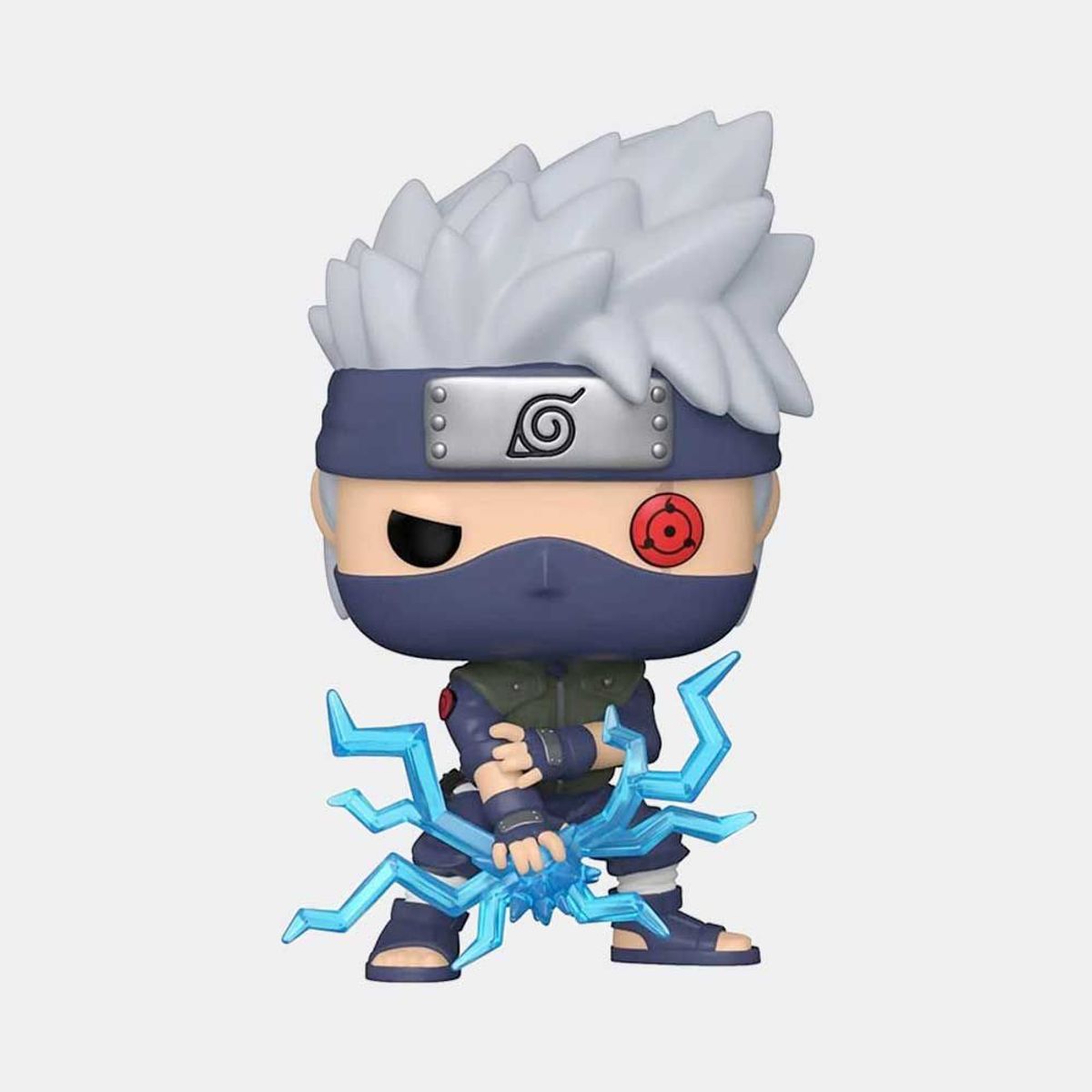 FUNKO - FUNKO POP NARUTO SHIPPUDEN - KAKASHI RAIKIRI  GLOW SE