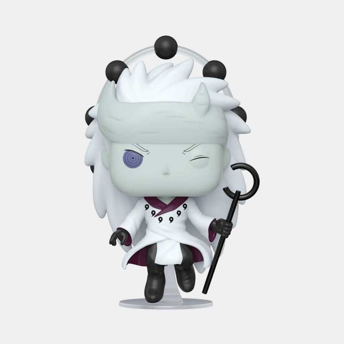 FUNKO - FUNKO POP NARUTO SHIPPUDEN - MADARA UCHIHA SIX PATHS SE