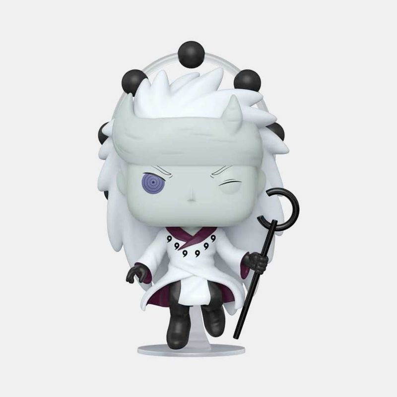 FUNKO - FUNKO POP NARUTO SHIPPUDEN - MADARA UCHIHA SIX PATHS SE