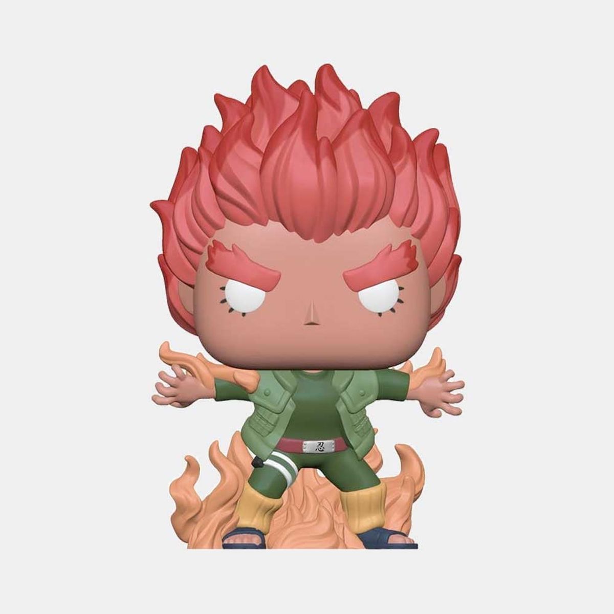 FUNKO - FUNKO POP NARUTO SHIPPUDEN - MIGHT GUY EIGHT INNER GATES