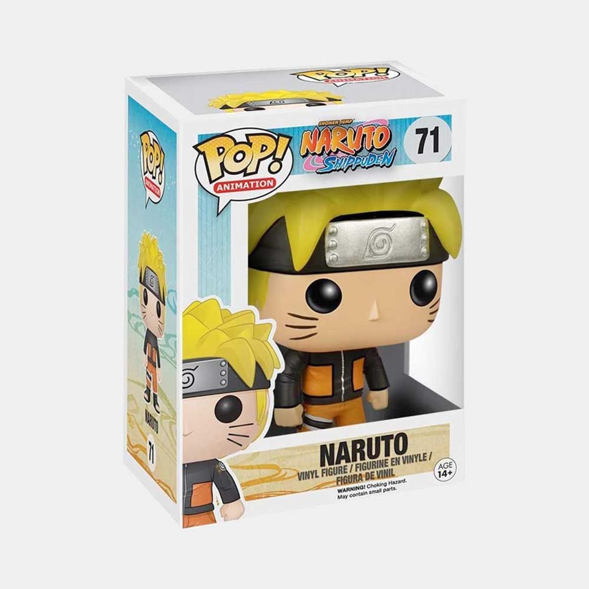 FUNKO - FUNKO POP NARUTO SHIPPUDEN - NARUTO
