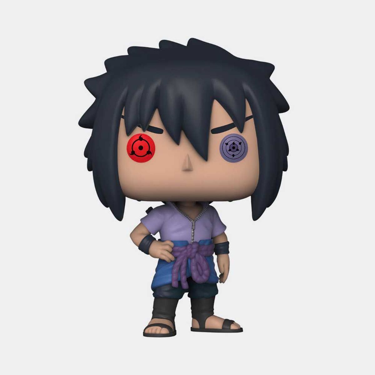 FUNKO - FUNKO POP NARUTO SHIPPUDEN - SASUKE RINNEGAN SE