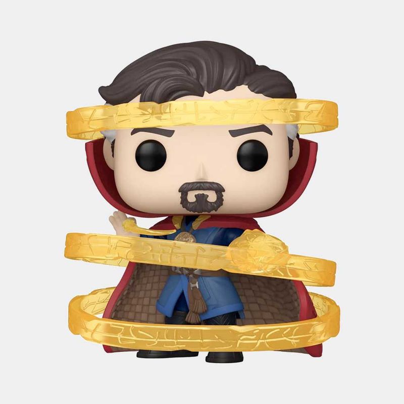 FUNKO - FUNKO POP SPIDER-MAN NO WAY HOME - DOCTOR STRANGE