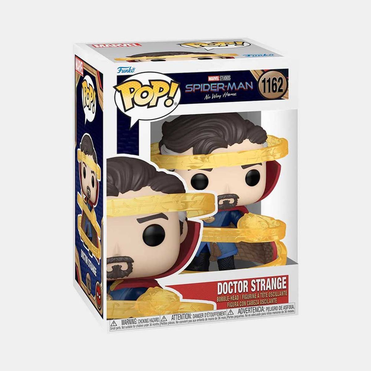 FUNKO - FUNKO POP SPIDER-MAN NO WAY HOME - DOCTOR STRANGE