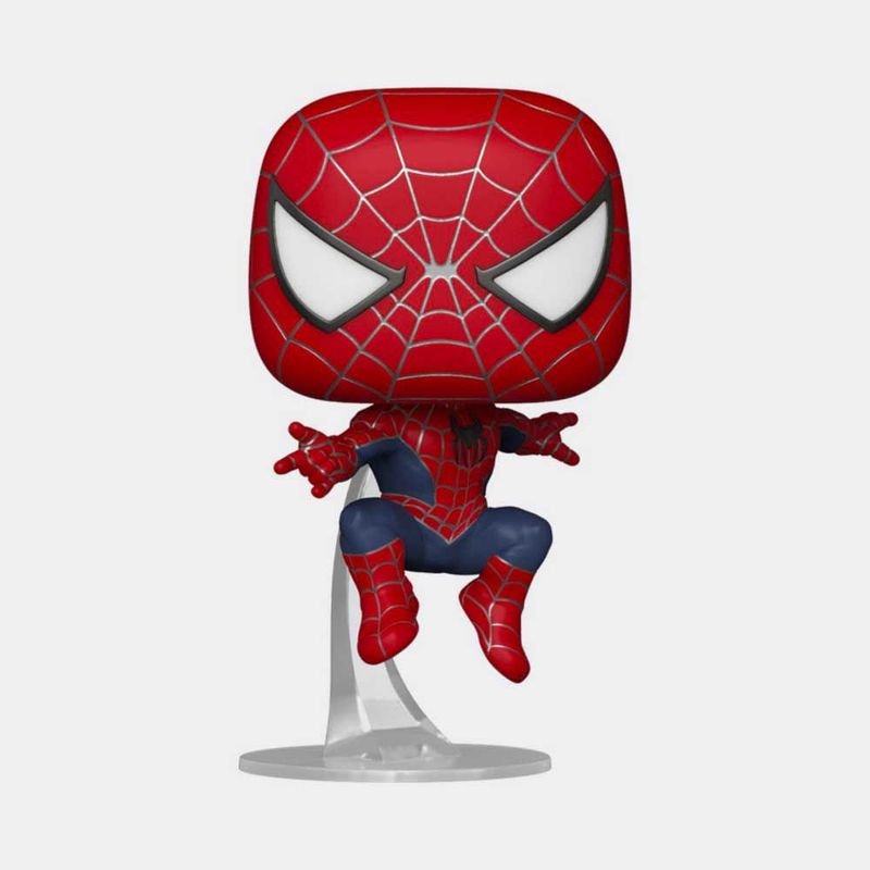 FUNKO - FUNKO POP SPIDER-MAN NO WAY HOME - FRIENDLY NEIGHBORHOOD