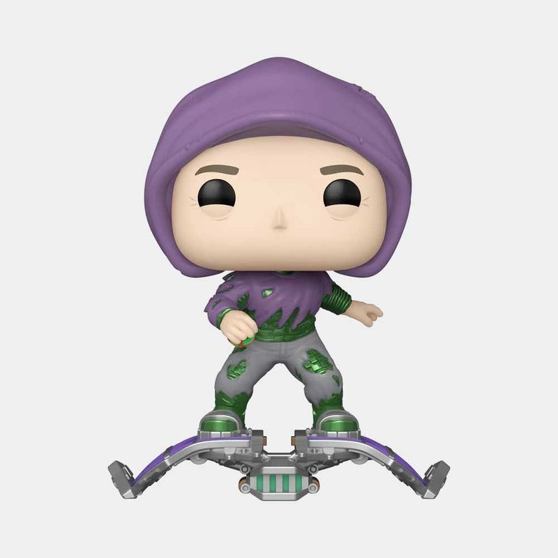FUNKO - FUNKO POP SPIDER-MAN NO WAY HOME - GREEN GOBLIN
