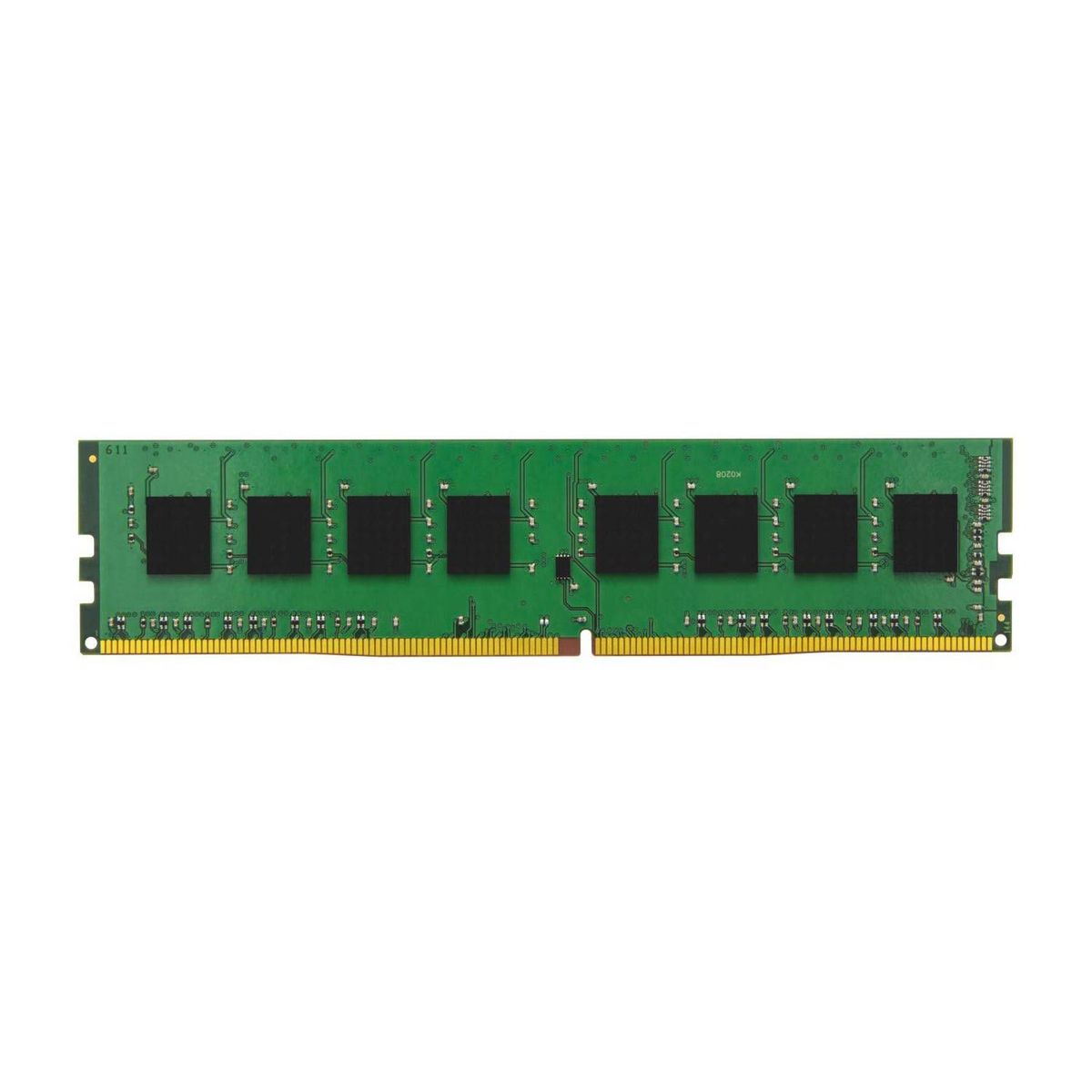 KINGSTON - Memoria RAM Kingston 16GB DDR4 2666 Mhz DIMM CL19 KCP426ND8/16