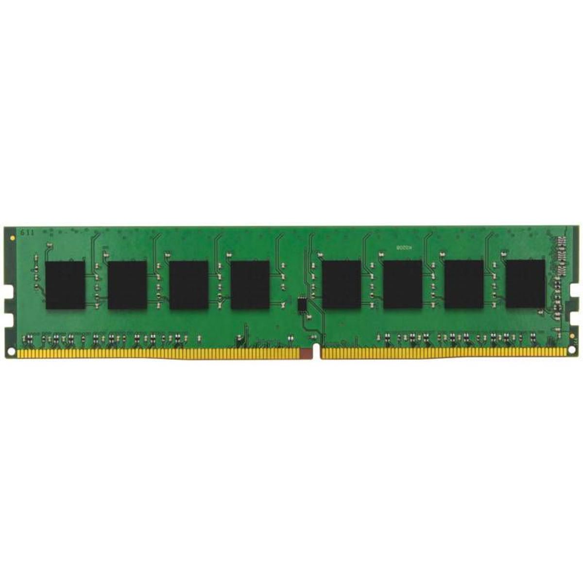 KINGSTON - Memoria RAM Kingston 16GB DDR4 2666 Mhz DIMM CL19 KCP426ND8/16