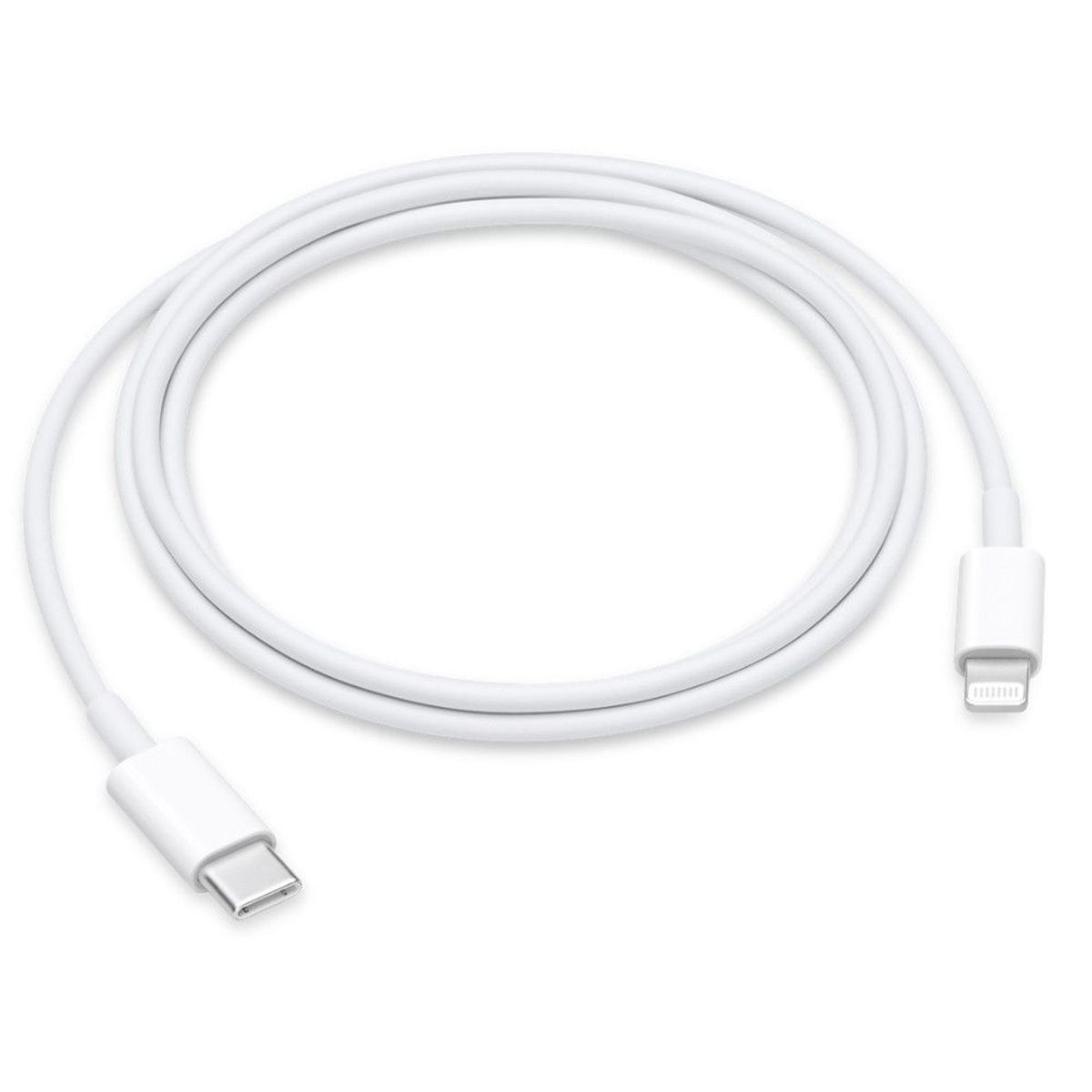 APPLE - Cable Apple Tipo C a Lightning Cargador 1m Original