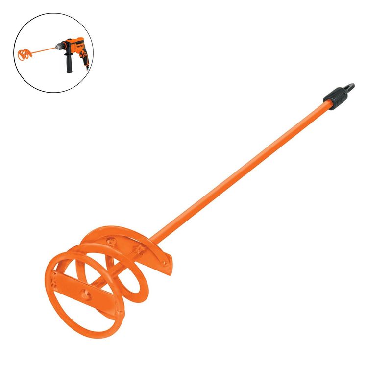TRUPER - Revolvedor mezclador de pintura 40cm Truper