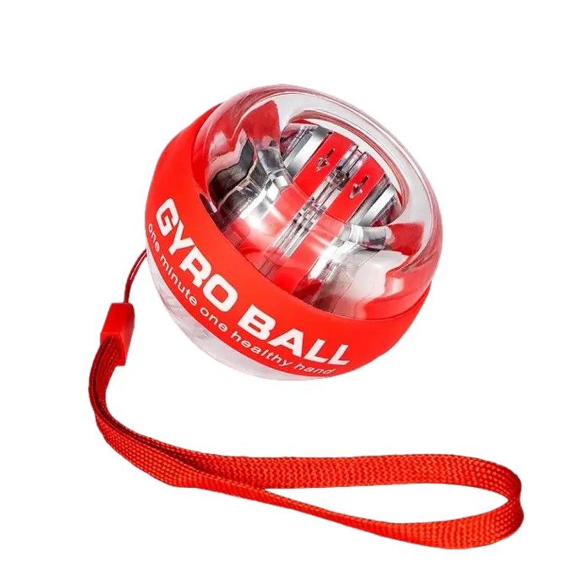 GENERICO - GYROBALL EJERCITADOR DE MUÑECA ANTEBRAZO FITNESS DEPORTES