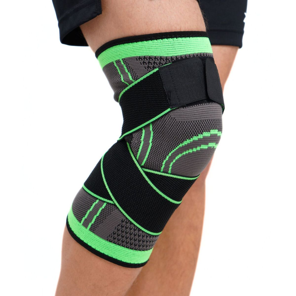 GENERICO - Robillera Deportiva Ajustable Ortopédica de Compresión