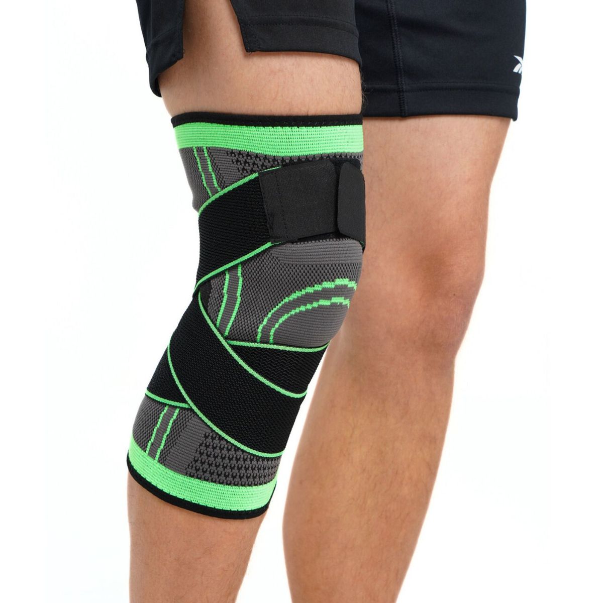 GENERICO - Robillera Deportiva Ajustable Ortopédica de Compresión