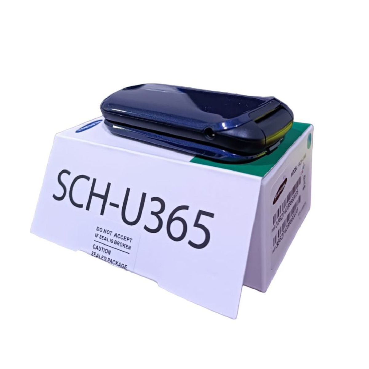 SAMSUNG - Samsung SCH-U365 64MB  Azul