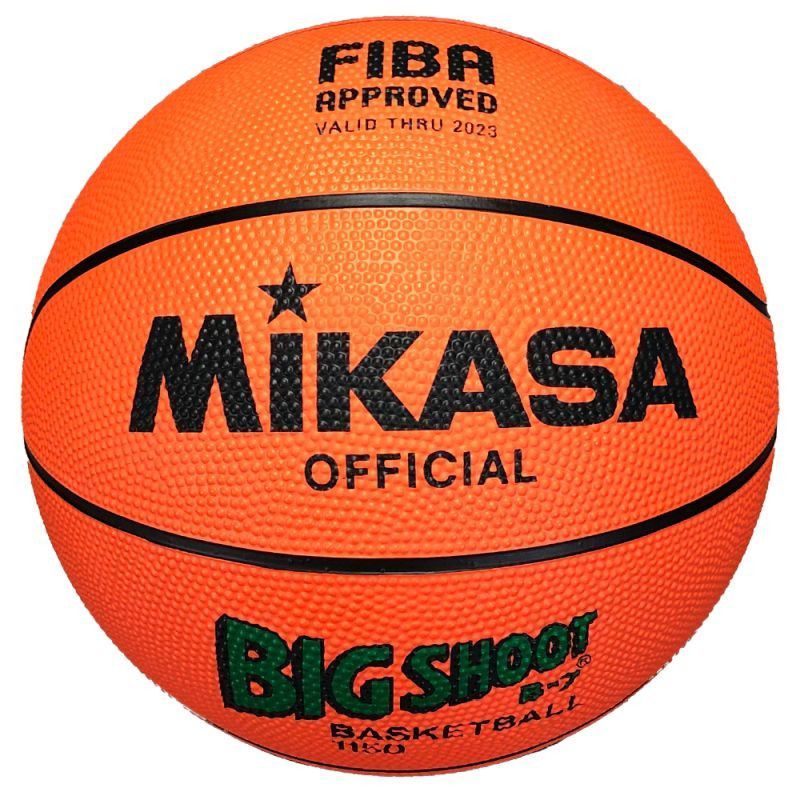 MIKASA - PELOTA DE BASQUET MIKASA  BIG SHOOT N7