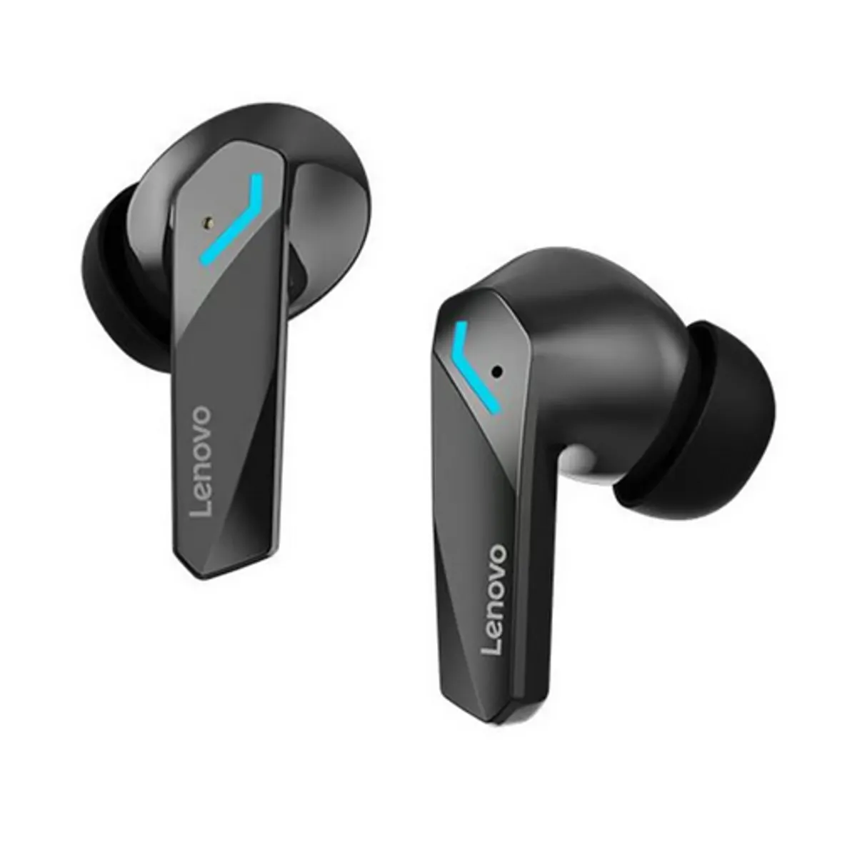 LENOVO - Audifono Bluetooth Lenovo GM2 Pro 5.3 Gamer Negro