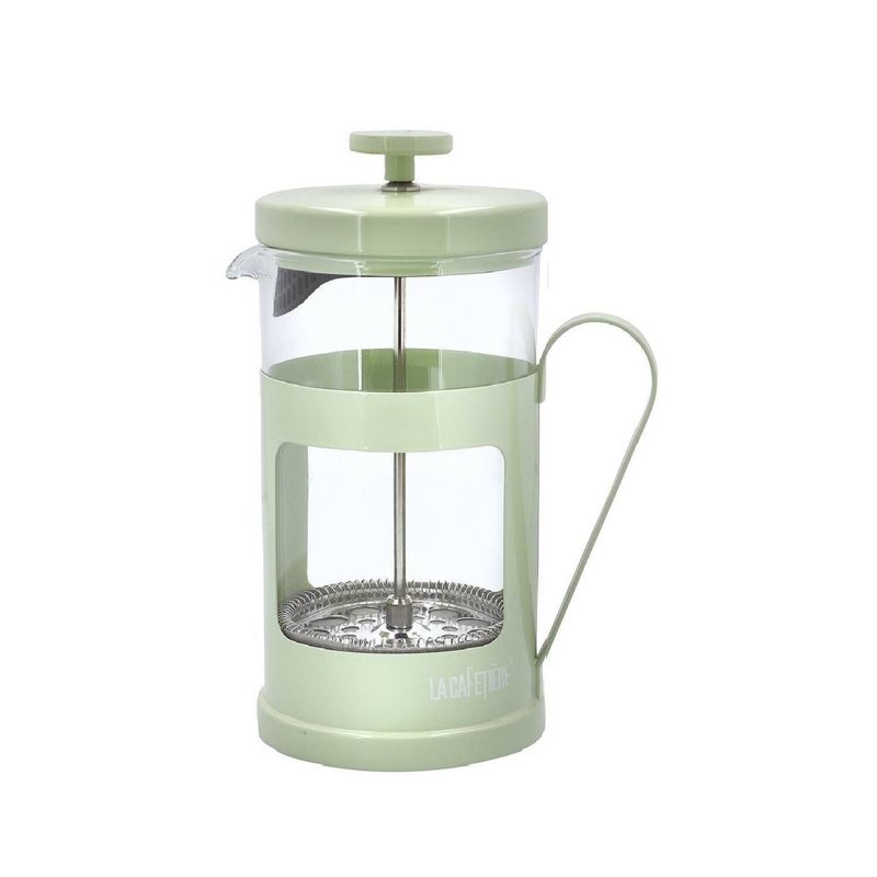 LA CAFETIERE - Cafetera de Prensa Francesa 1l pistacho
