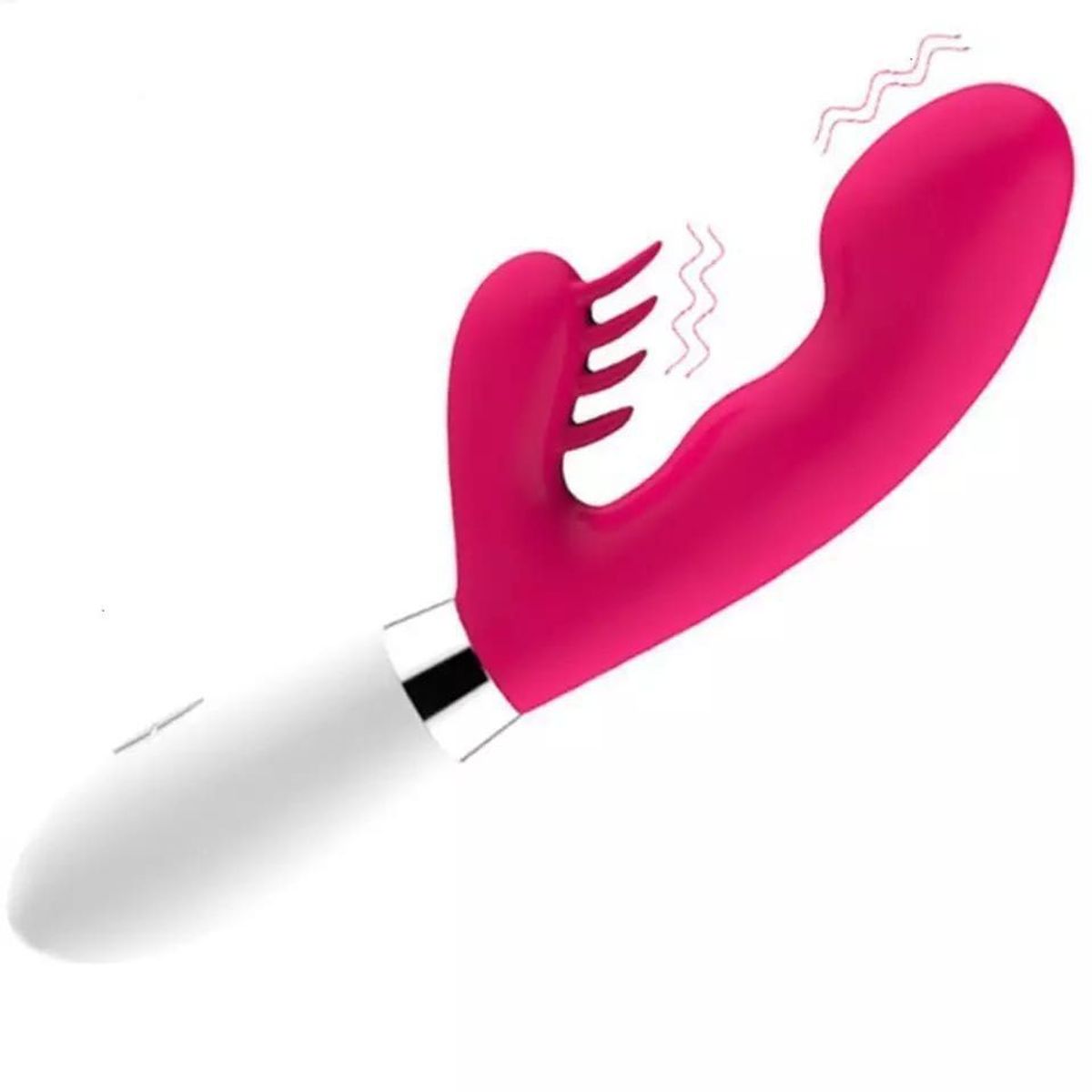 GENERICO - Vibrador del Punto G para las Mujeres Dildo Masturbacion