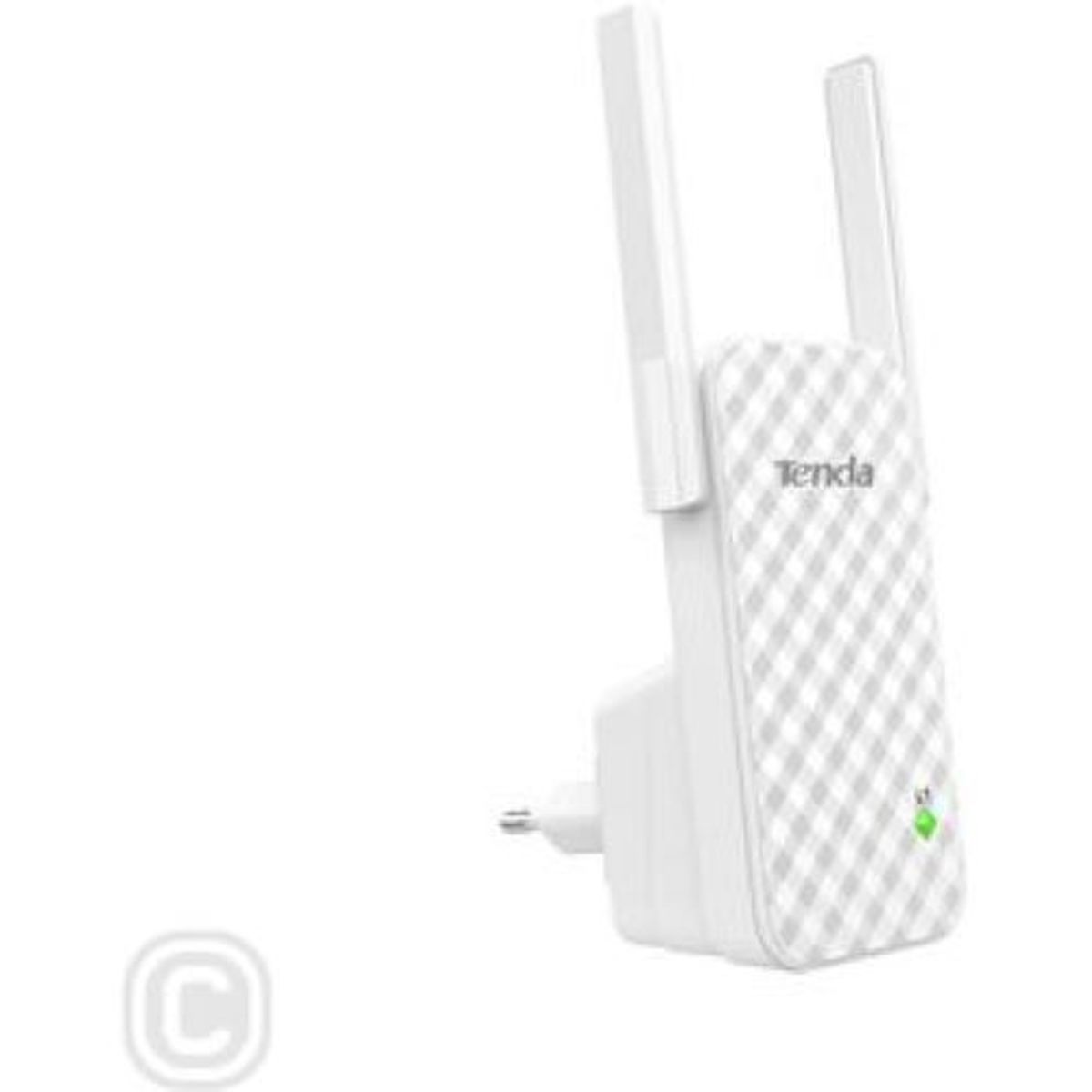 TENDA - Repetidor Mini Tenda Wi-Fi N300 A9 300Mbps