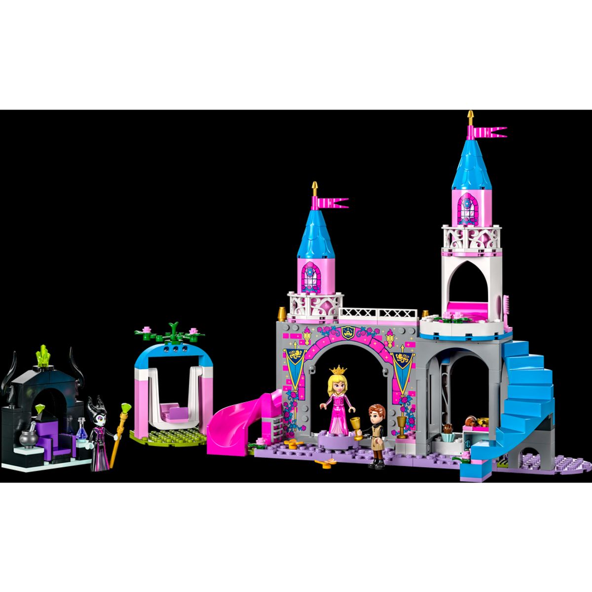 LEGO - LEGO 43211 Castillo De Aurora