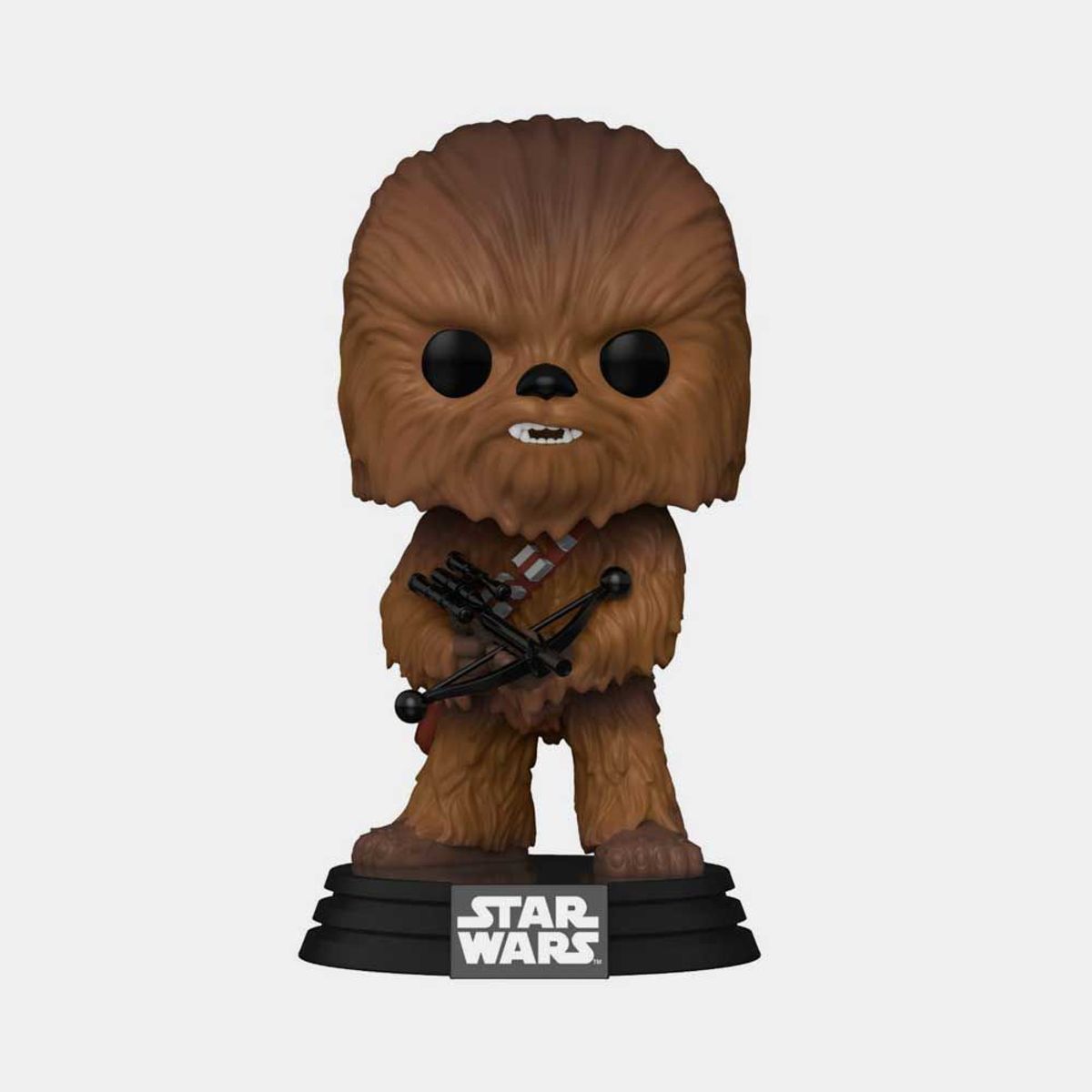 FUNKO - FUNKO POP STAR WARS EPISODE IV A NEW HOPE - CHEWBACCA