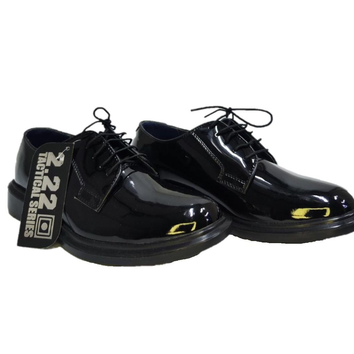 GENERICO - Zapatos de Charol 2.22 modelo Corfan