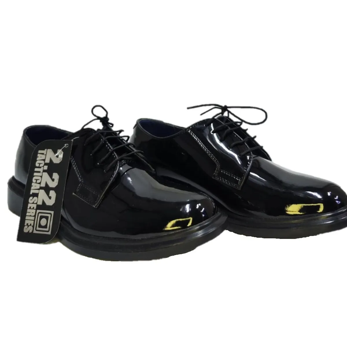 GENERICO - Zapatos de Charol 2.22 modelo Corfan