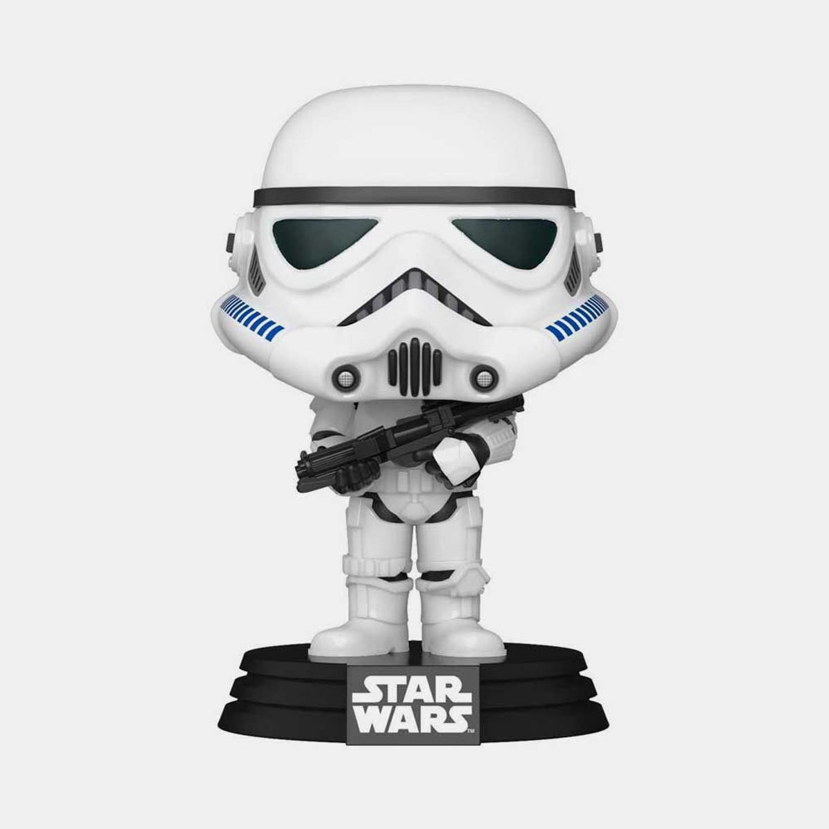 FUNKO - FUNKO POP STAR WARS EPISODE IV A NEW HOPE - STORMTROOPER