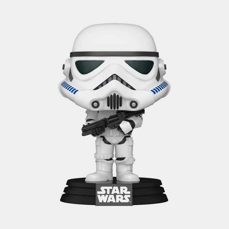 FUNKO - FUNKO POP STAR WARS EPISODE IV A NEW HOPE - STORMTROOPER