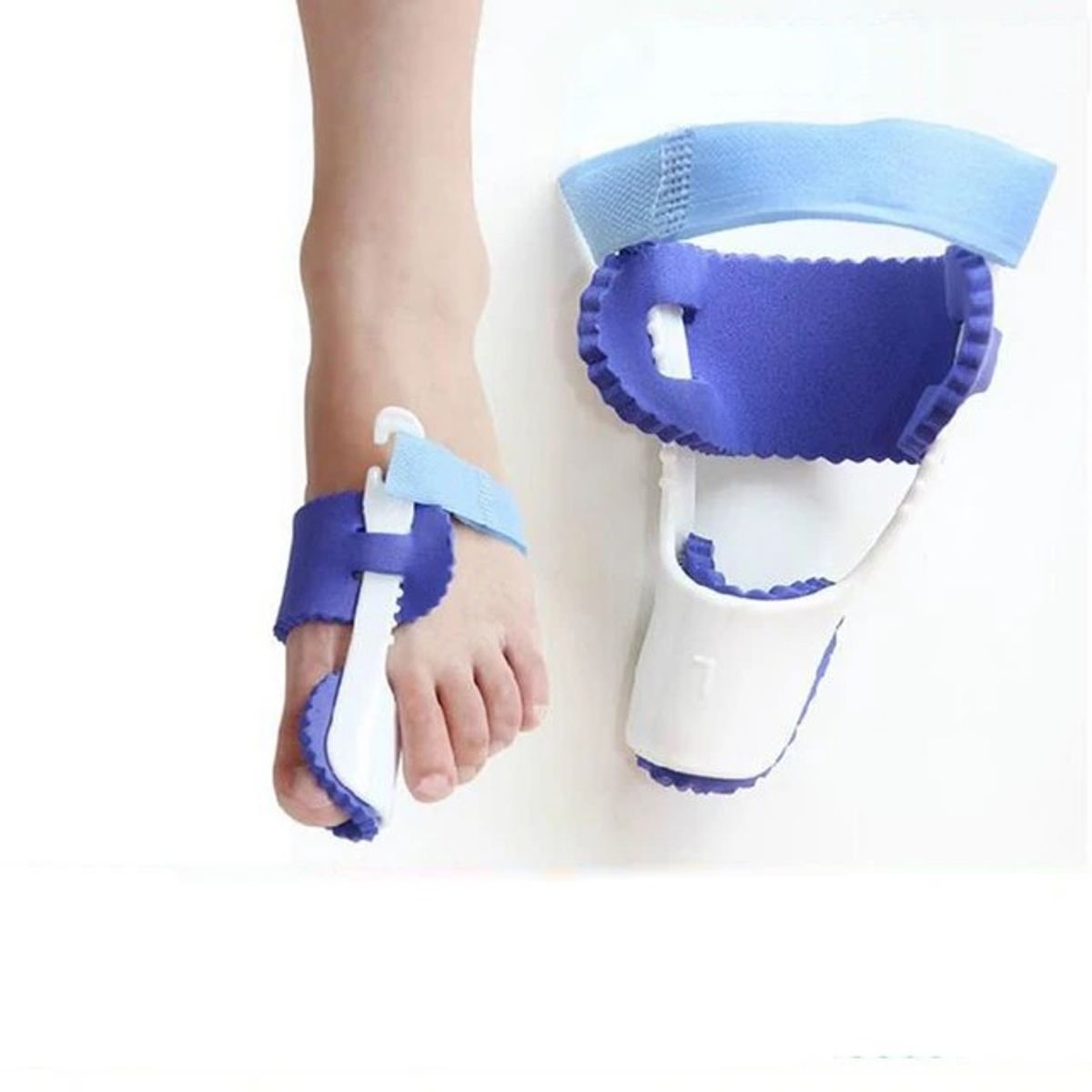 GENERICO - Protector de Juanete Nocturno Corrector De Juanete