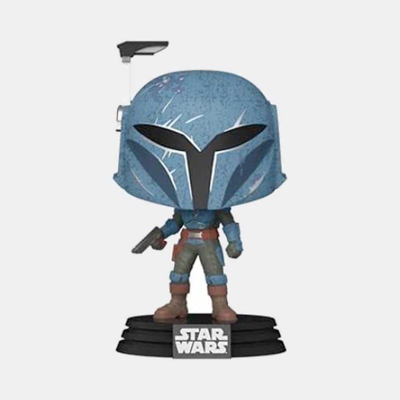 FUNKO - FUNKO POP STAR WARS THE MANDALORIAN - KOSKA REEVES