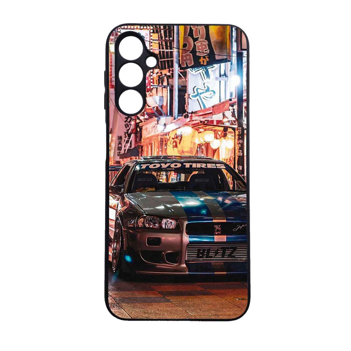 GENERICO - Funda Protector Case Para SAMSUNG A24.