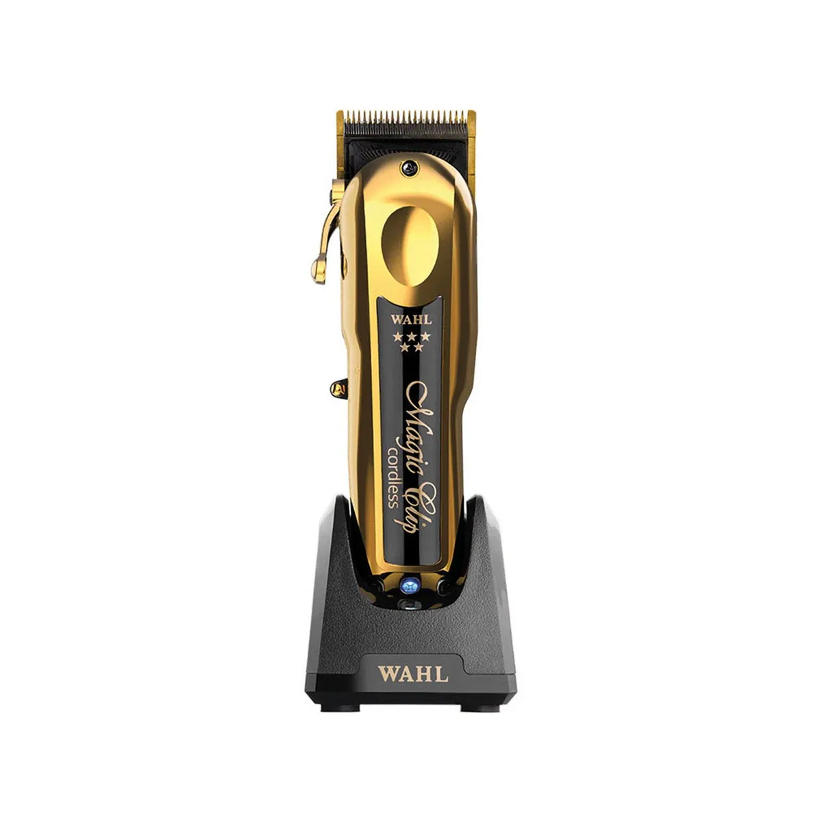 WAHL - Cortadora Wahl Magic Clip Cordless Gold