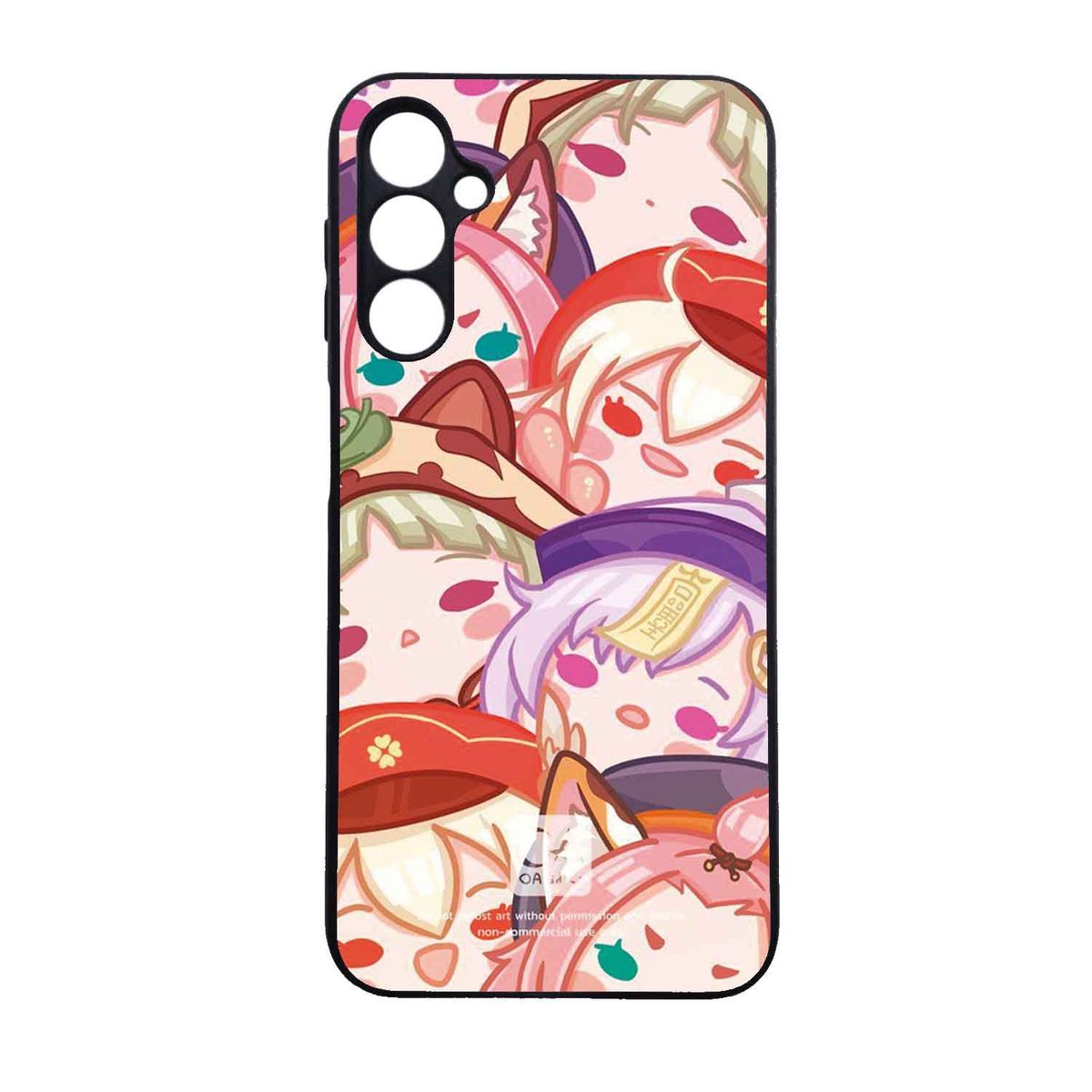 GENERICO - Funda Protector Case Para SAMSUNG A24.