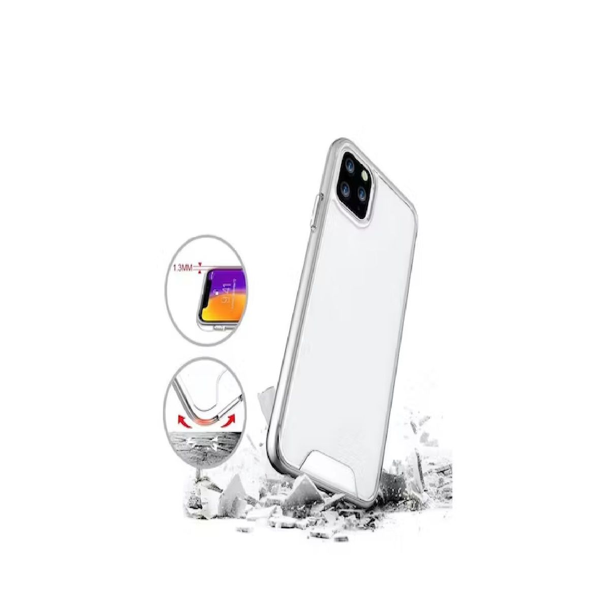 OTTOWARE - CASE SPACE XIAOMI MI 11 LITE