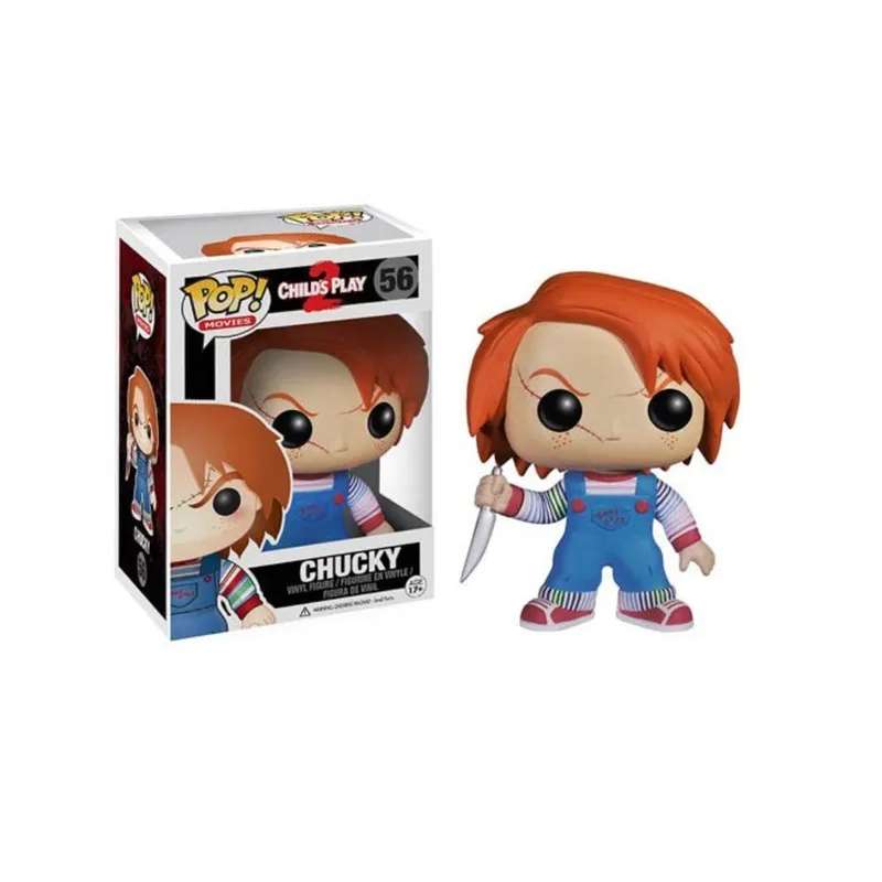 FUNKO - Funko Pop Television Child'S Play 2 - Chucky