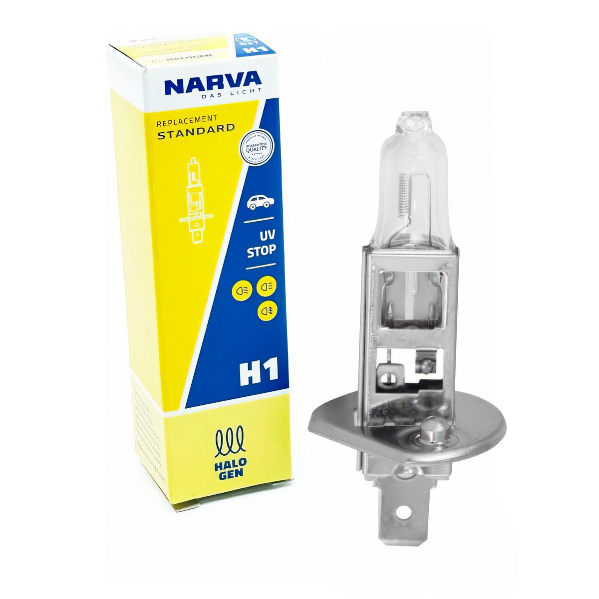 NARVA - Foco Narva H1 P145s 12V 55W Standard