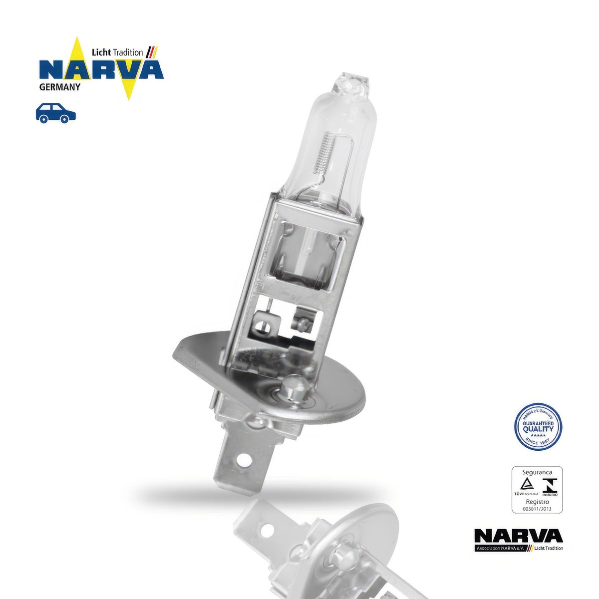 NARVA - Foco Narva H1 P145s 12V 55W Standard