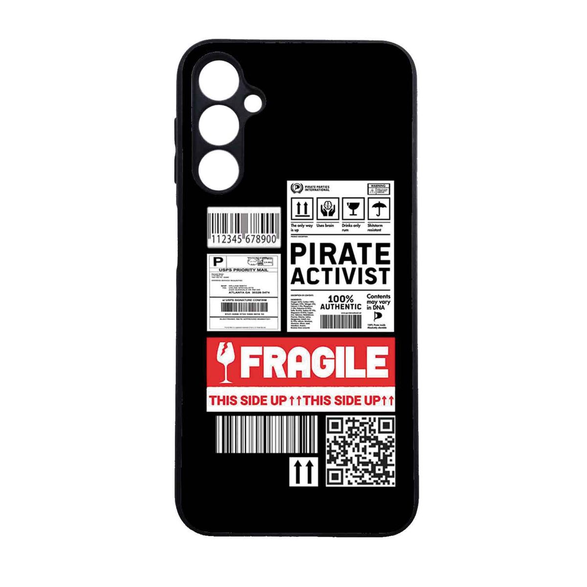 GENERICO - Funda Protector Case Para SAMSUNG A24.