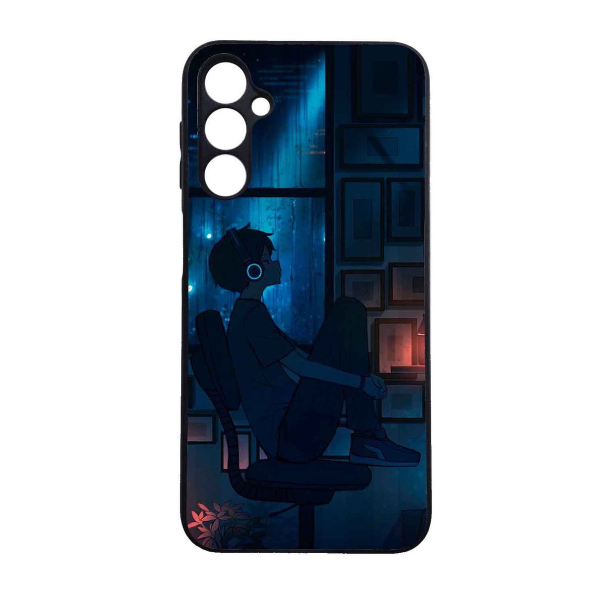 GENERICO - Funda Protector Case Para SAMSUNG A24.