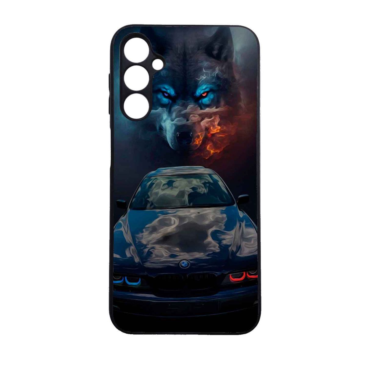 GENERICO - Funda Protector Case Para SAMSUNG A24.