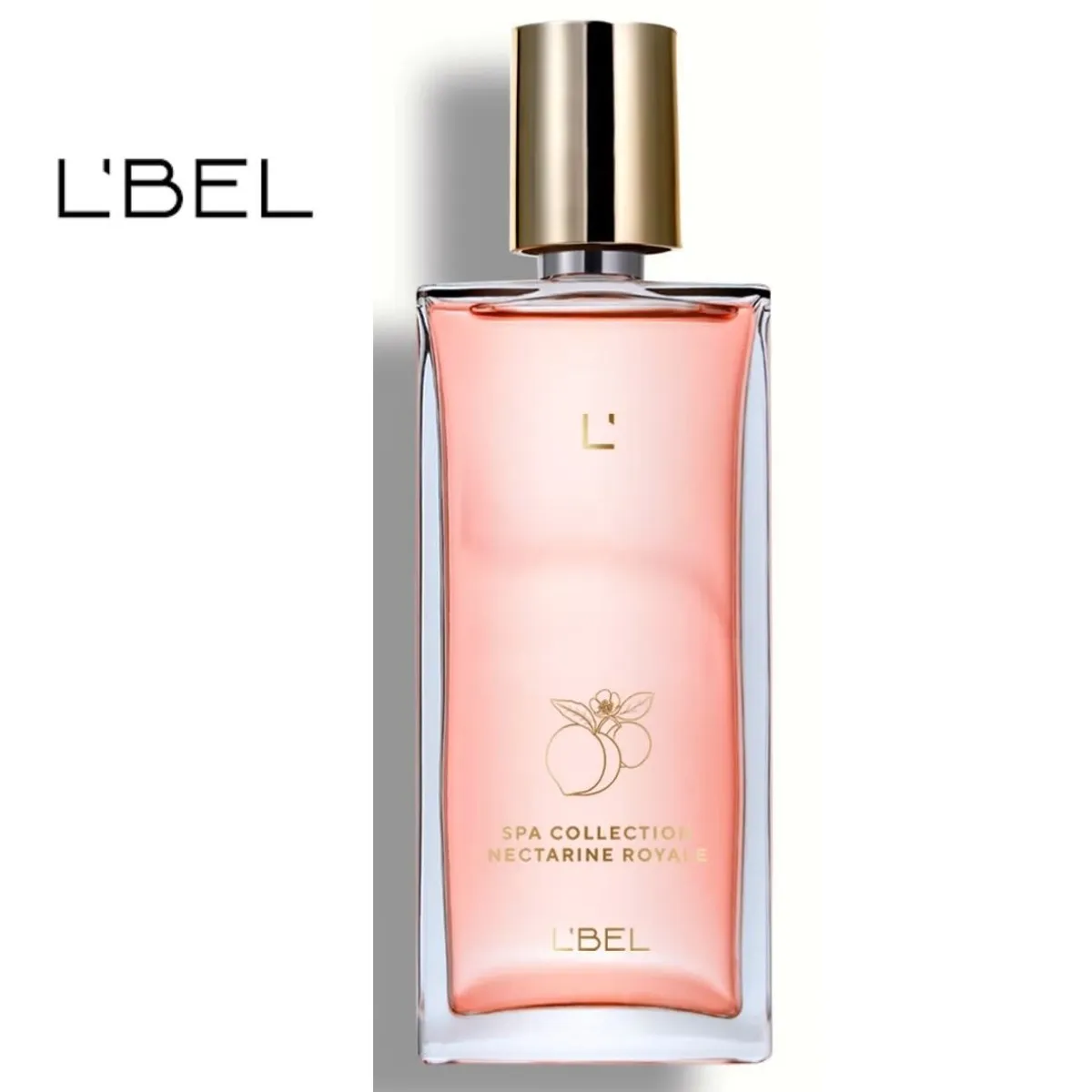 LBEL - Spa Collection Colonia Nectarine Royale - LBEL