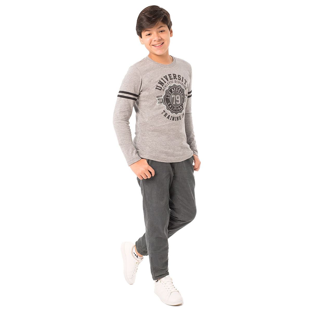 PIONIER - Jogger Corduroy Niño Freddy