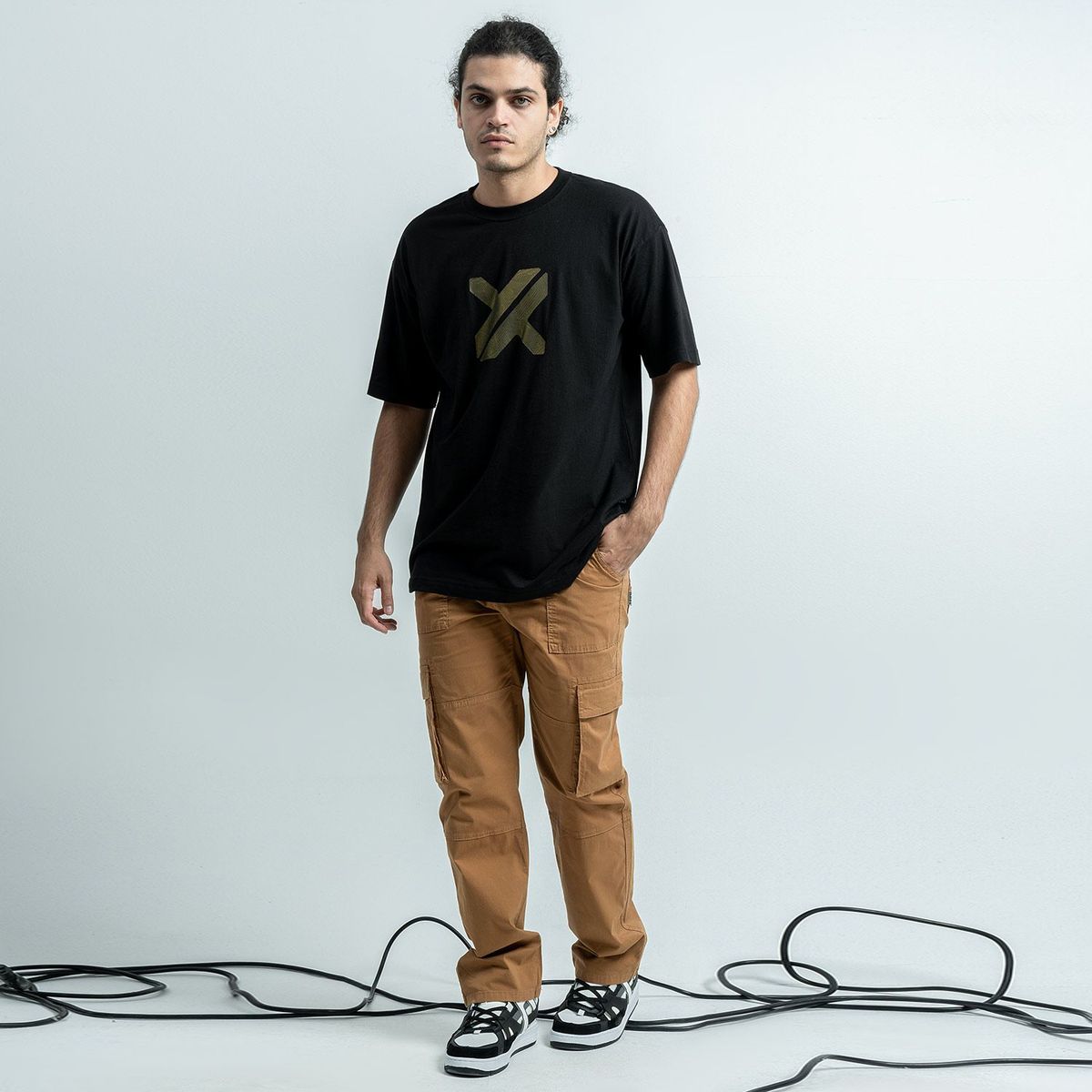 XERO TOLERANCE - Cargo Tafeta Hombre Xmeraki2 Tolerance