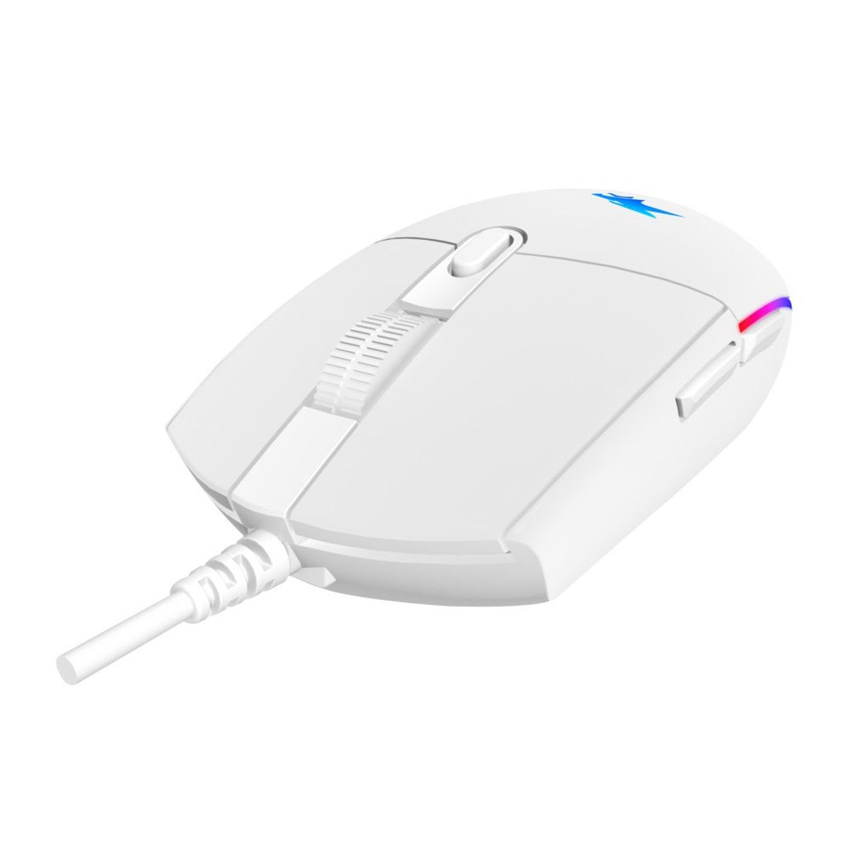 VIFROZT - Mouse Vifrozt Viking 12,800 dpi Blanco Programable