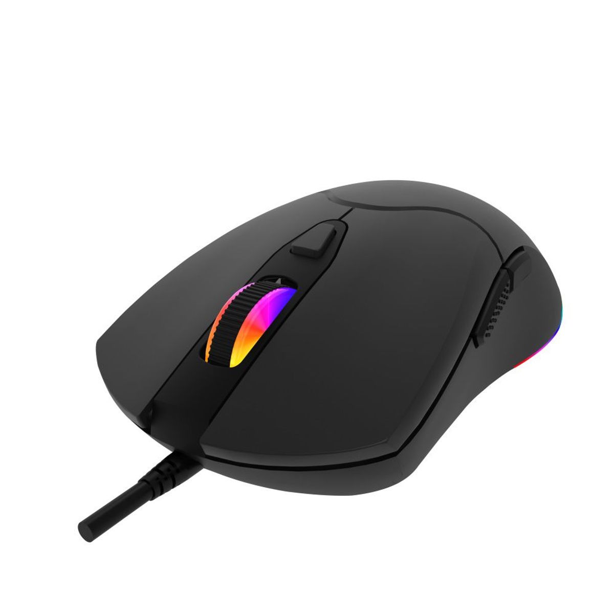 VIFROZT - Mouse Vifrozt Valkyr 12,800 dpi Negro Programable