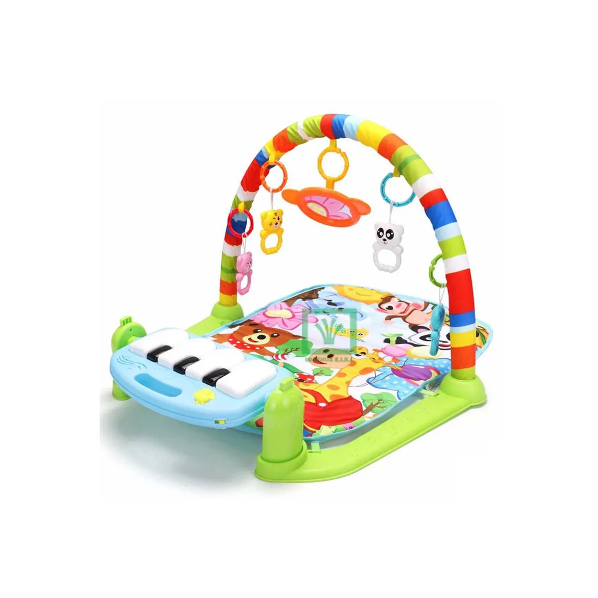 IDEAL - Gimnasio de Actividades Musical Piano 6 en 1