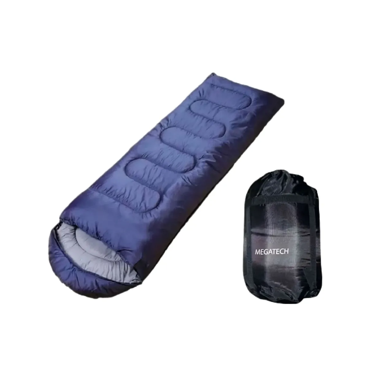 GENERICO - Bolsa Para Dormir Gruesa De 400MG 220 x 75CM