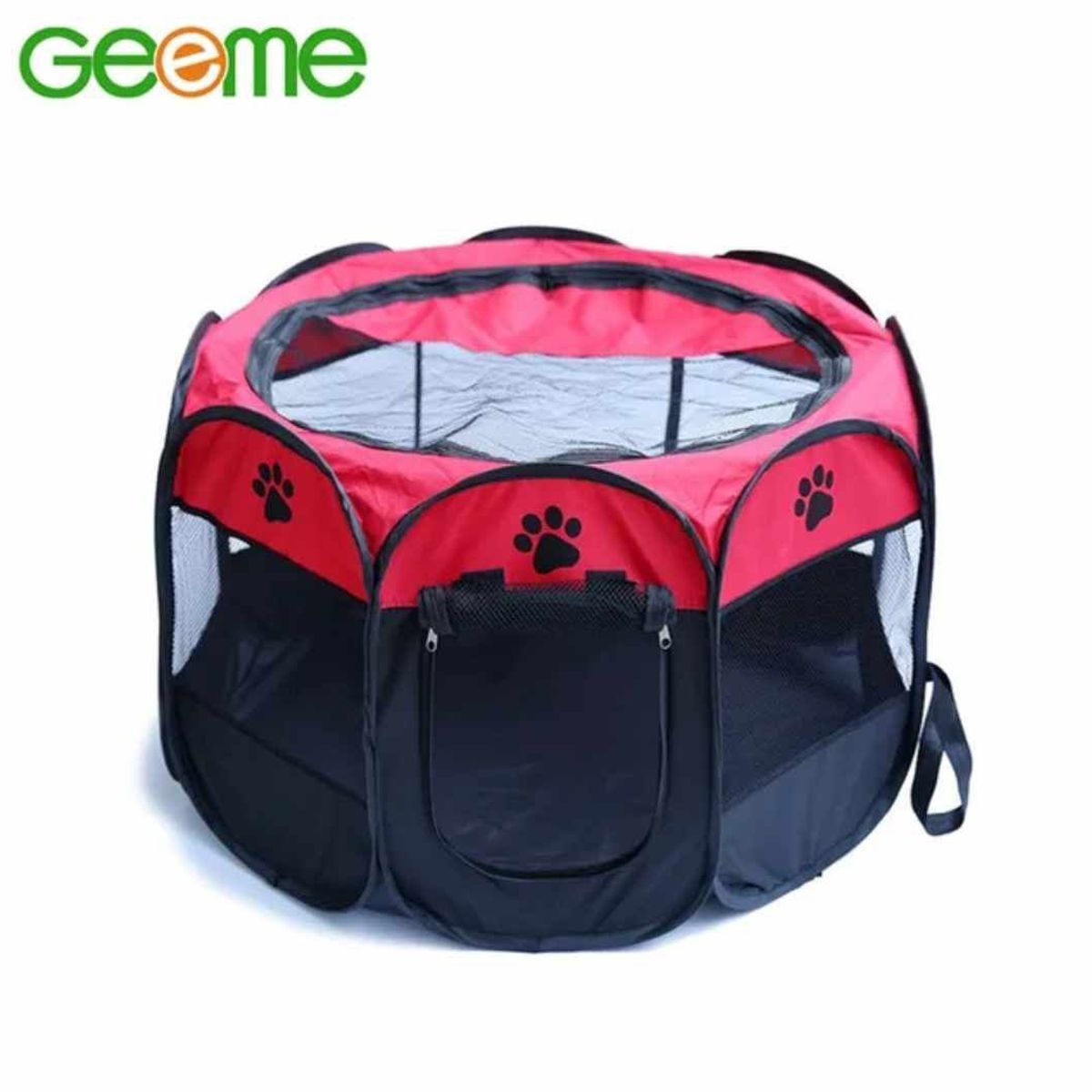 GENERICO - Corral Jaula de Gatos Conejos Pollos para Exterior Interior